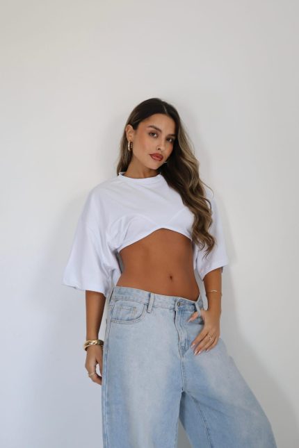 חולצת קשירות כאפ