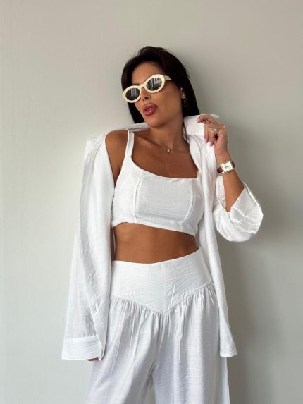 חליפת 3 חלקים בלה.