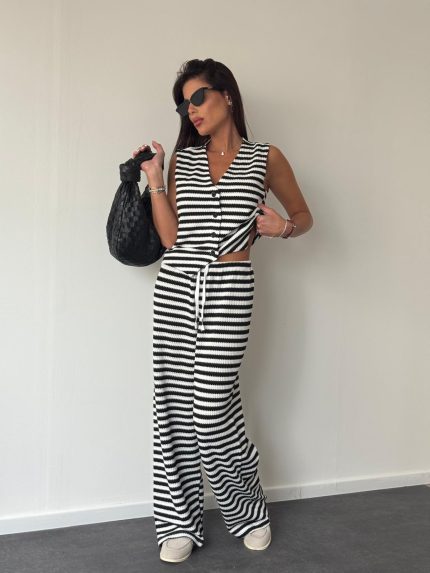 חליפת ווסט פסים