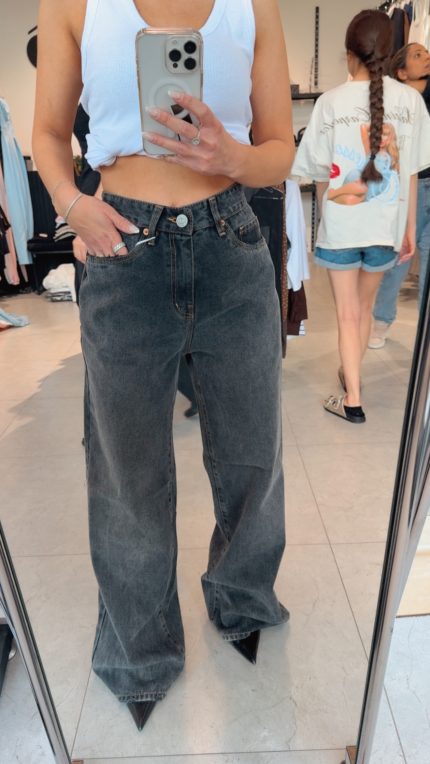 ג׳ינס אפור ווידליג דגם 1959