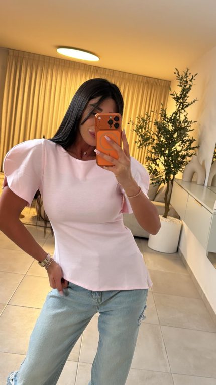 חולצת T אופנה